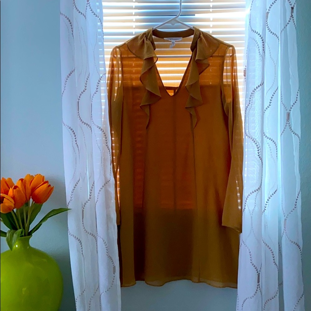 Mostaza Dress